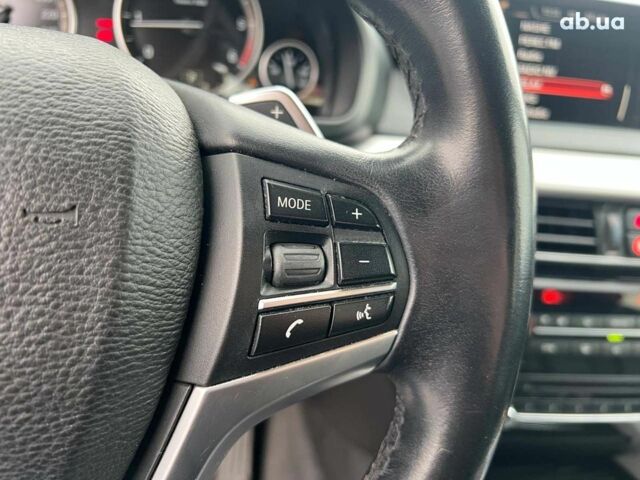 Чорний БМВ Х5, об'ємом двигуна 2 л та пробігом 135 тис. км за 27490 $, фото 19 на Automoto.ua