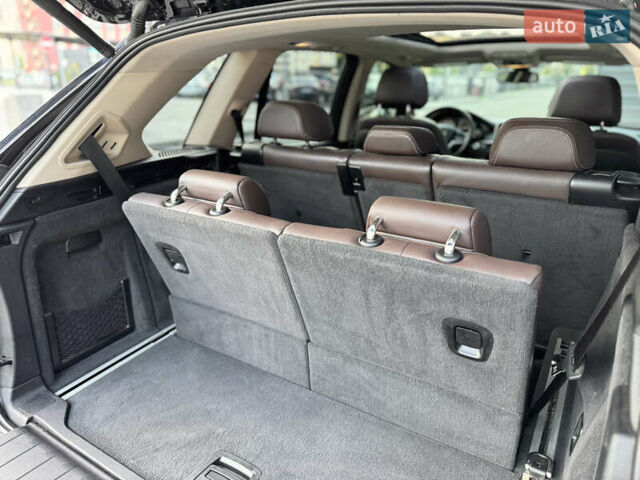 Чорний БМВ Х5, об'ємом двигуна 3 л та пробігом 194 тис. км за 19900 $, фото 51 на Automoto.ua