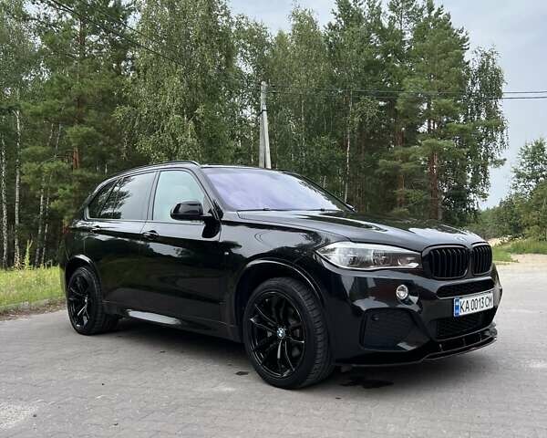 Черный БМВ Х5, объемом двигателя 2.99 л и пробегом 205 тыс. км за 34900 $, фото 8 на Automoto.ua