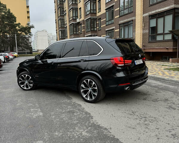 Чорний БМВ Х5, об'ємом двигуна 2.98 л та пробігом 146 тис. км за 19600 $, фото 1 на Automoto.ua