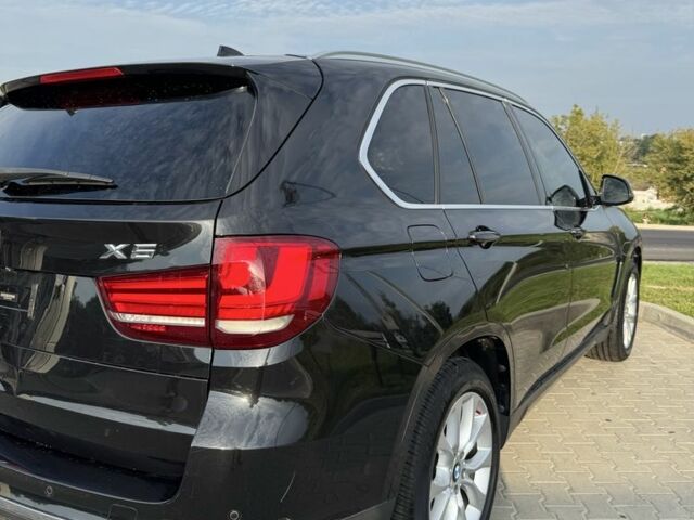 Черный БМВ Х5, объемом двигателя 3 л и пробегом 181 тыс. км за 17900 $, фото 20 на Automoto.ua