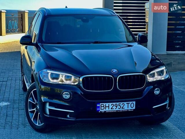 Черный БМВ Х5, объемом двигателя 2.99 л и пробегом 157 тыс. км за 29999 $, фото 18 на Automoto.ua