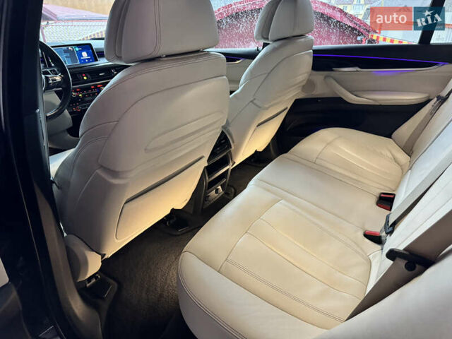 Черный БМВ Х5, объемом двигателя 2.99 л и пробегом 201 тыс. км за 29900 $, фото 70 на Automoto.ua