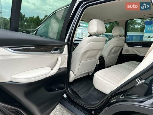 Чорний БМВ Х5, об'ємом двигуна 2 л та пробігом 148 тис. км за 26999 $, фото 50 на Automoto.ua