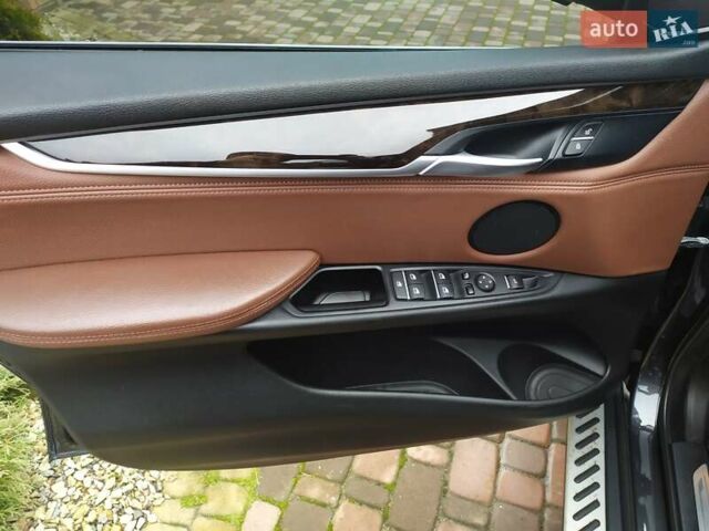Чорний БМВ Х5, об'ємом двигуна 2 л та пробігом 159 тис. км за 25500 $, фото 23 на Automoto.ua