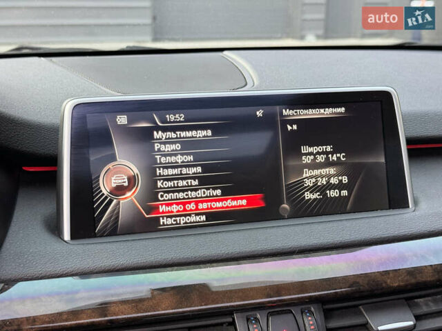 Чорний БМВ Х5, об'ємом двигуна 3 л та пробігом 194 тис. км за 19900 $, фото 38 на Automoto.ua