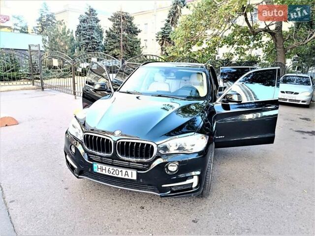 Черный БМВ Х5, объемом двигателя 2.99 л и пробегом 188 тыс. км за 25900 $, фото 9 на Automoto.ua