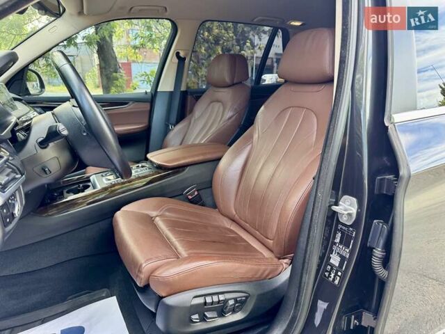 Черный БМВ Х5, объемом двигателя 2 л и пробегом 152 тыс. км за 23490 $, фото 16 на Automoto.ua