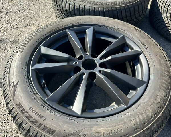 БМВ Х5 2015 в Виннице на Automoto.ua Черный БМВ Х5, объемом двигателя 2 л и пробегом 129 тыс. км за 27800 $, фото 30 на Automoto.ua