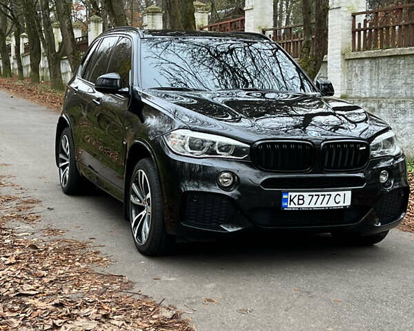 Чорний БМВ Х5, об'ємом двигуна 3 л та пробігом 114 тис. км за 39500 $, фото 3 на Automoto.ua
