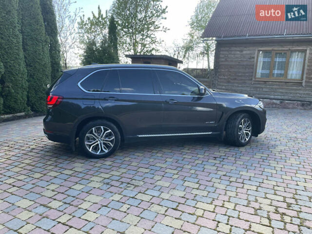 Черный БМВ Х5, объемом двигателя 2 л и пробегом 256 тыс. км за 23000 $, фото 3 на Automoto.ua