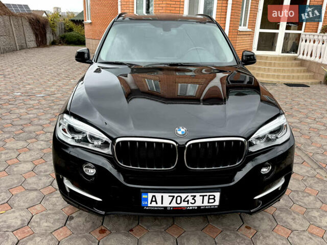 Черный БМВ Х5, объемом двигателя 2.99 л и пробегом 125 тыс. км за 31800 $, фото 2 на Automoto.ua