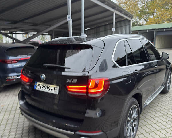 Чорний БМВ Х5, об'ємом двигуна 2.98 л та пробігом 180 тис. км за 19850 $, фото 9 на Automoto.ua