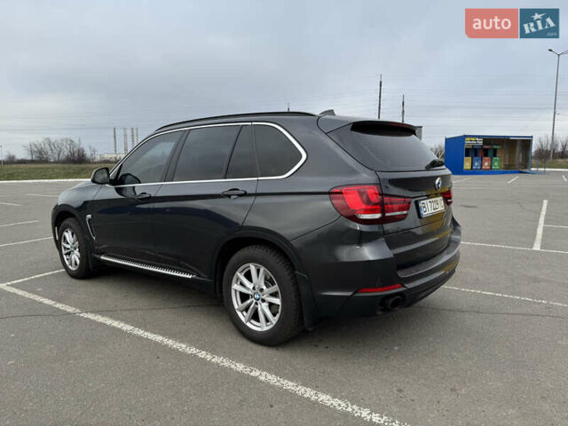 Черный БМВ Х5, объемом двигателя 2 л и пробегом 158 тыс. км за 23000 $, фото 9 на Automoto.ua