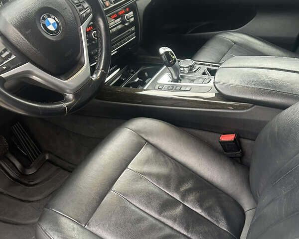 Черный БМВ Х5, объемом двигателя 3 л и пробегом 207 тыс. км за 26000 $, фото 21 на Automoto.ua