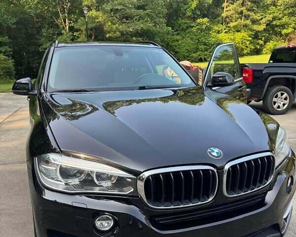 Чорний БМВ Х5, об'ємом двигуна 2.98 л та пробігом 173 тис. км за 24000 $, фото 1 на Automoto.ua