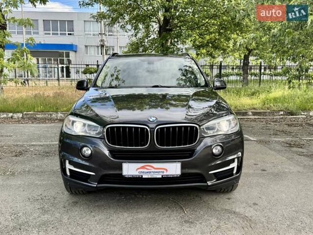 Черный БМВ Х5, объемом двигателя 2 л и пробегом 152 тыс. км за 23490 $, фото 6 на Automoto.ua