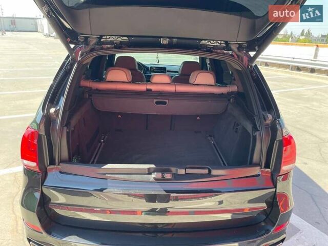 Чорний БМВ Х5, об'ємом двигуна 2 л та пробігом 270 тис. км за 28500 $, фото 25 на Automoto.ua