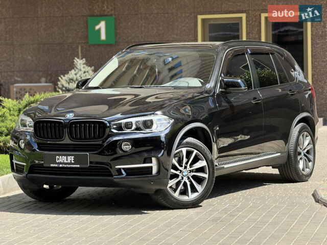 Черный БМВ Х5, объемом двигателя 3 л и пробегом 150 тыс. км за 24000 $, фото 2 на Automoto.ua
