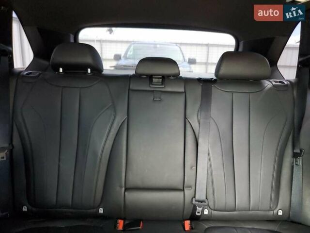Чорний БМВ Х5, об'ємом двигуна 3 л та пробігом 99 тис. км за 7395 $, фото 9 на Automoto.ua
