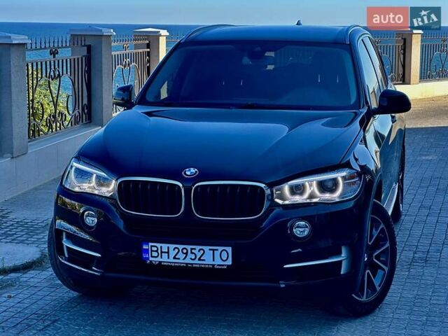 Черный БМВ Х5, объемом двигателя 2.99 л и пробегом 157 тыс. км за 29999 $, фото 11 на Automoto.ua