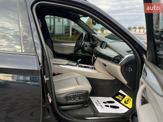 Черный БМВ Х5, объемом двигателя 2.99 л и пробегом 317 тыс. км за 27999 $, фото 12 на Automoto.ua