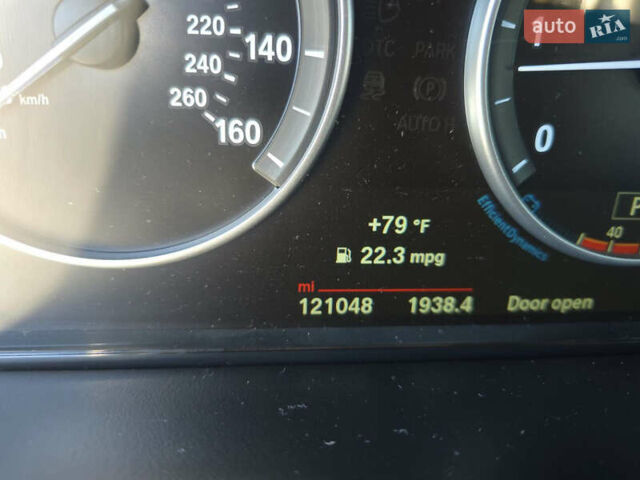 Чорний БМВ Х5, об'ємом двигуна 2.99 л та пробігом 193 тис. км за 22800 $, фото 11 на Automoto.ua