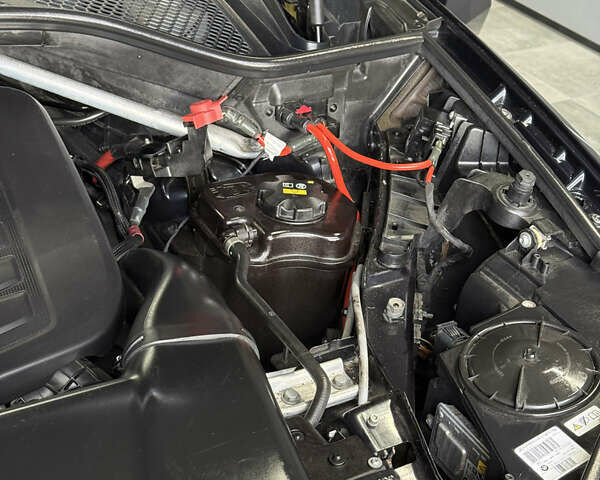 Черный БМВ Х5, объемом двигателя 3 л и пробегом 218 тыс. км за 33999 $, фото 50 на Automoto.ua