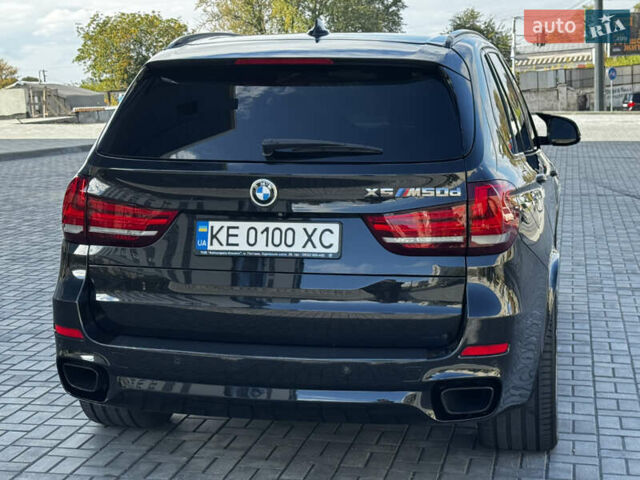 БМВ Х5 2015 в Днепре (Днепропетровске) на Automoto.ua Черный БМВ Х5, объемом двигателя 3 л и пробегом 175 тыс. км за 33900 $, фото 5 на Automoto.ua