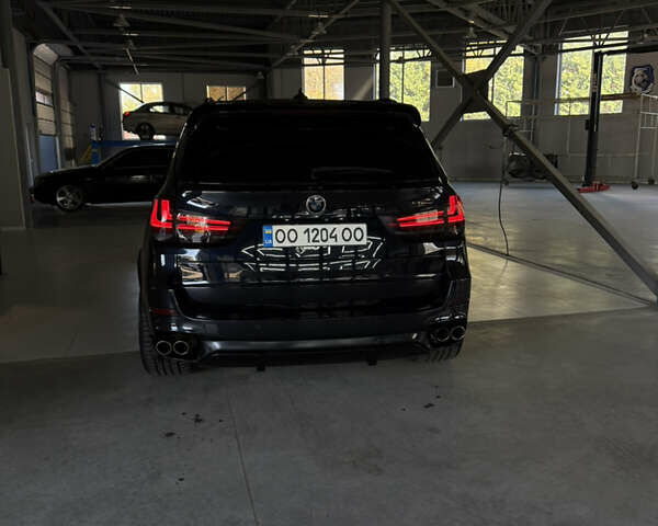 Чорний БМВ Х5, об'ємом двигуна 2.98 л та пробігом 180 тис. км за 26000 $, фото 4 на Automoto.ua