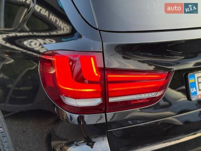 Черный БМВ Х5, объемом двигателя 2.98 л и пробегом 144 тыс. км за 22750 $, фото 19 на Automoto.ua