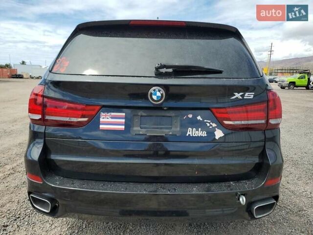 Чорний БМВ Х5, об'ємом двигуна 2.99 л та пробігом 62 тис. км за 8900 $, фото 5 на Automoto.ua