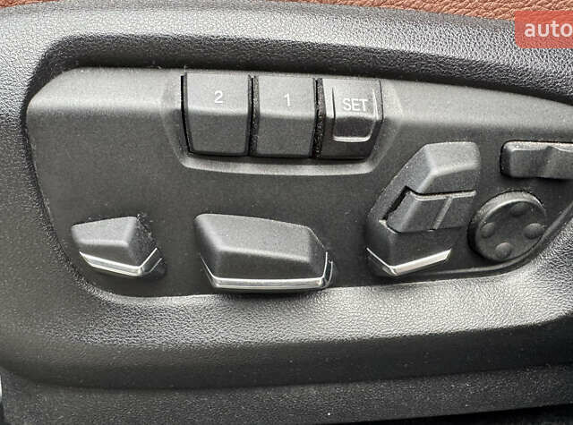 Черный БМВ Х5, объемом двигателя 2 л и пробегом 158 тыс. км за 23000 $, фото 27 на Automoto.ua