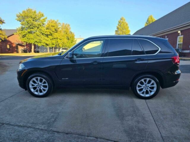 Чорний БМВ Х5, об'ємом двигуна 3 л та пробігом 72 тис. км за 8200 $, фото 3 на Automoto.ua