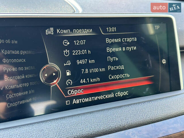 Черный БМВ Х5, объемом двигателя 2 л и пробегом 182 тыс. км за 27500 $, фото 20 на Automoto.ua