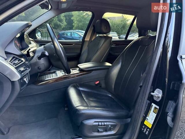 Черный БМВ Х5, объемом двигателя 2.98 л и пробегом 144 тыс. км за 22750 $, фото 22 на Automoto.ua