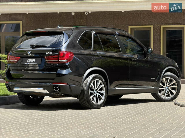 Черный БМВ Х5, объемом двигателя 3 л и пробегом 150 тыс. км за 24000 $, фото 11 на Automoto.ua