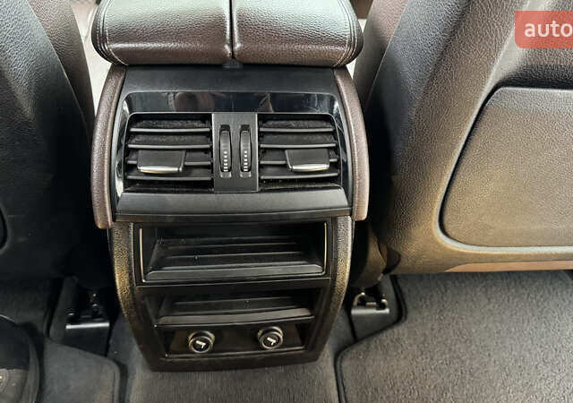 Чорний БМВ Х5, об'ємом двигуна 3 л та пробігом 144 тис. км за 32000 $, фото 40 на Automoto.ua