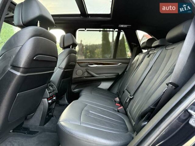 Черный БМВ Х5, объемом двигателя 2.99 л и пробегом 193 тыс. км за 33500 $, фото 53 на Automoto.ua