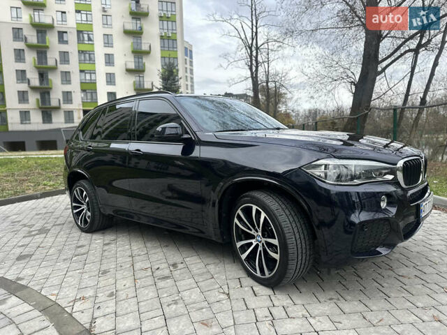 Черный БМВ Х5, объемом двигателя 2.99 л и пробегом 218 тыс. км за 32100 $, фото 5 на Automoto.ua