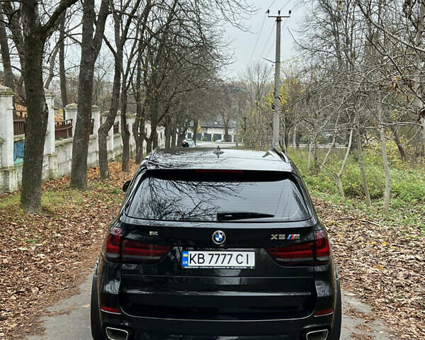 Чорний БМВ Х5, об'ємом двигуна 3 л та пробігом 114 тис. км за 39500 $, фото 8 на Automoto.ua