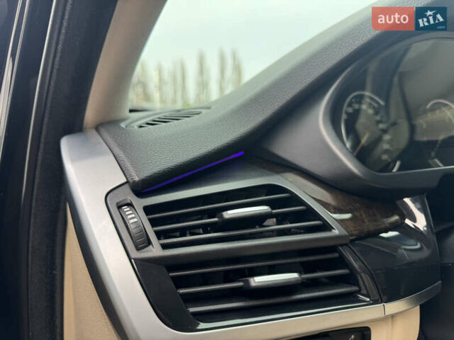 Черный БМВ Х5, объемом двигателя 3 л и пробегом 146 тыс. км за 25950 $, фото 19 на Automoto.ua