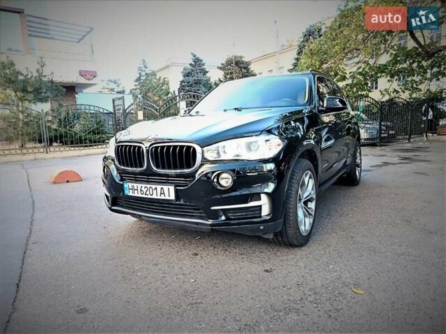 Черный БМВ Х5, объемом двигателя 2.99 л и пробегом 188 тыс. км за 25900 $, фото 1 на Automoto.ua