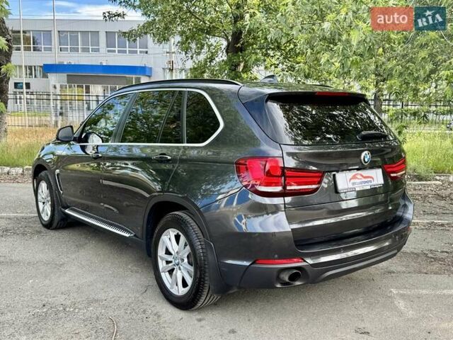 Черный БМВ Х5, объемом двигателя 2 л и пробегом 152 тыс. км за 23490 $, фото 8 на Automoto.ua