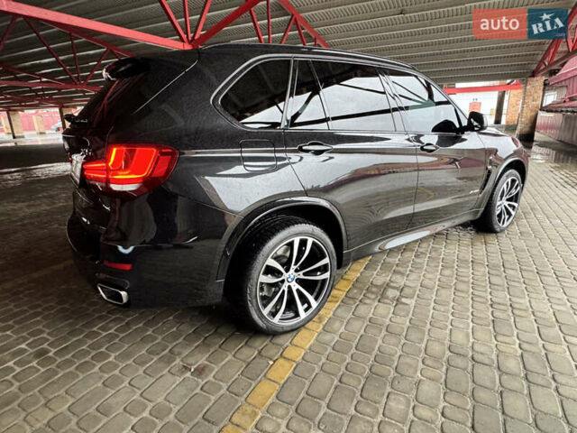 Черный БМВ Х5, объемом двигателя 2.99 л и пробегом 201 тыс. км за 29900 $, фото 40 на Automoto.ua