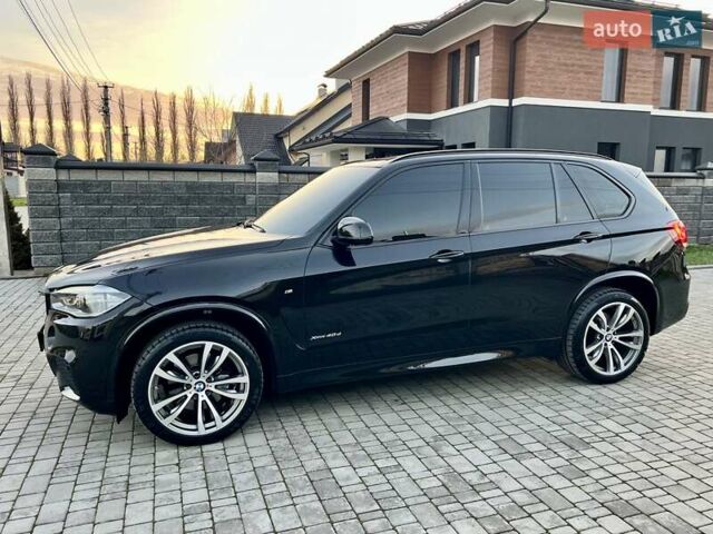Черный БМВ Х5, объемом двигателя 2.99 л и пробегом 199 тыс. км за 33500 $, фото 21 на Automoto.ua