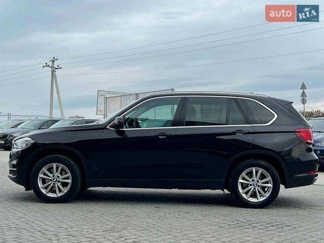 Черный БМВ Х5, объемом двигателя 2 л и пробегом 135 тыс. км за 27490 $, фото 2 на Automoto.ua