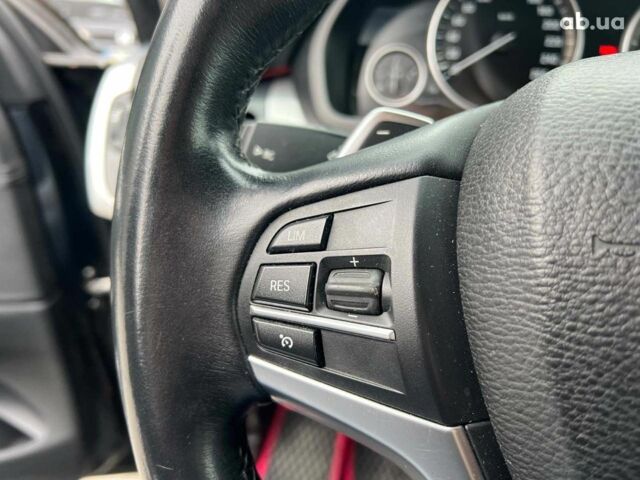 Чорний БМВ Х5, об'ємом двигуна 2 л та пробігом 135 тис. км за 27490 $, фото 20 на Automoto.ua