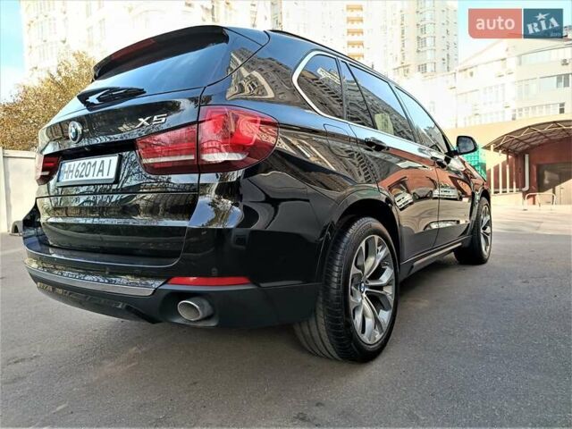 Черный БМВ Х5, объемом двигателя 2.99 л и пробегом 188 тыс. км за 27000 $, фото 26 на Automoto.ua