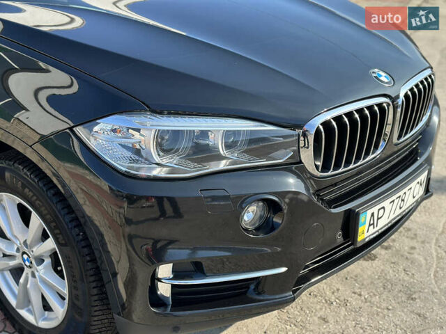 Черный БМВ Х5, объемом двигателя 2 л и пробегом 182 тыс. км за 27500 $, фото 4 на Automoto.ua